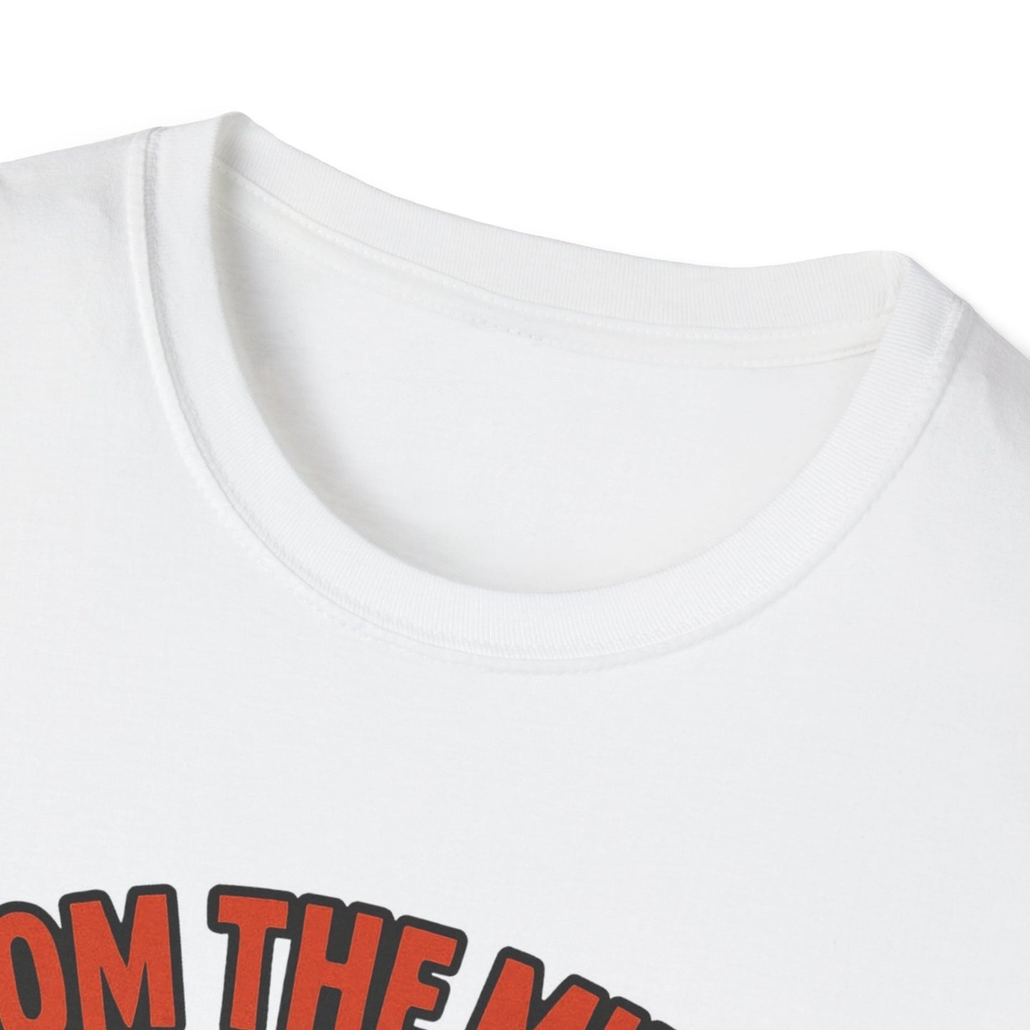Rebellious Skull Graphic T-Shirt - From The Muscle Clothing Co.