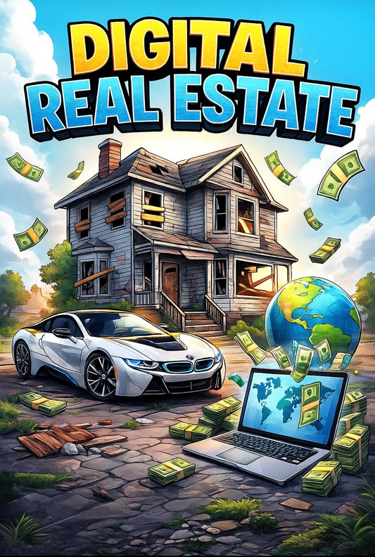 Digital Real Estate Blueprint