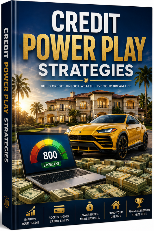 Credit Power Play Strategies